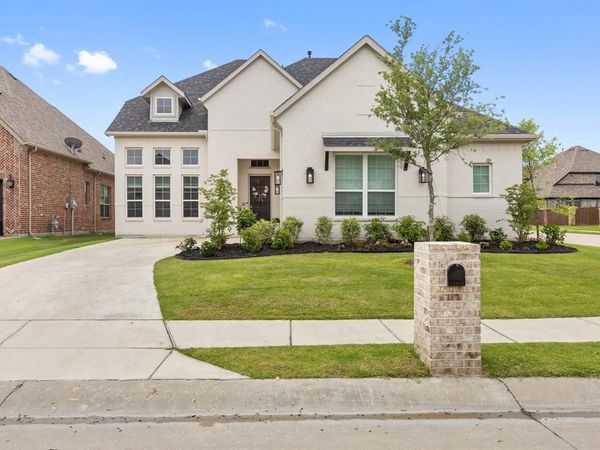 1021 Amber Knoll Drive, Rockwall, TX 75087