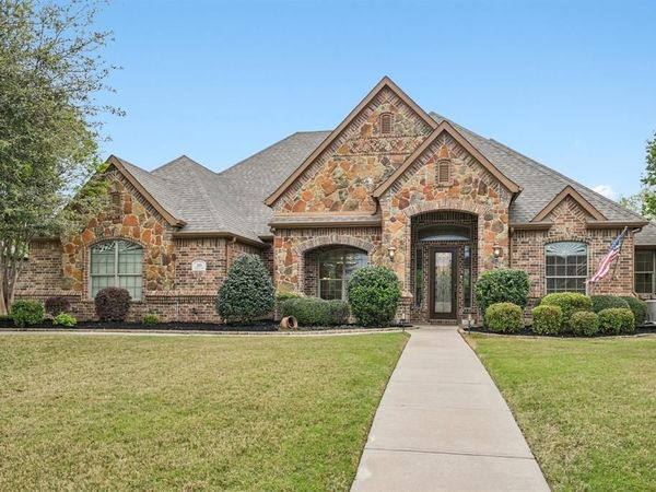 309 Summer Drive, Haslet, TX 76052