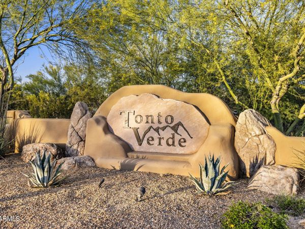 19046 E Tonto Verde Drive, Rio Verde, AZ 85263