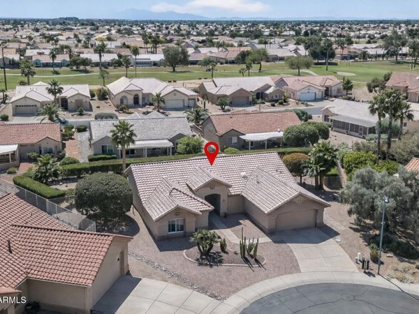 15137 W BLACK GOLD Lane, Sun City West, AZ 85375