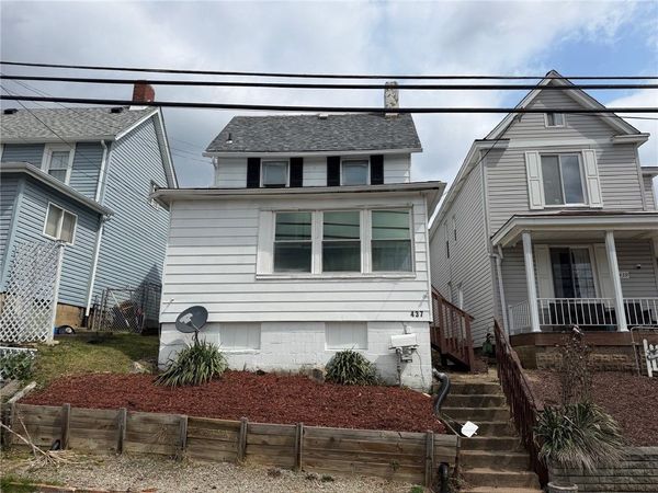 437 Desota St, East Mc Keesport, PA 15035