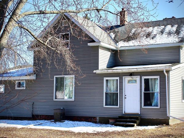 182 S 1st Street , Foreston, MN 56330