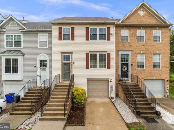 6110 BALDRIDGE DRIVE, FREDERICK, MD 21701