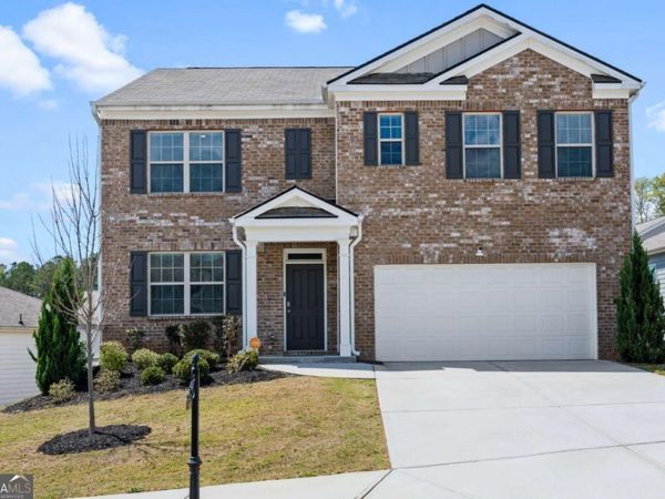 5367 Pennington Court, Atlanta, GA 30349