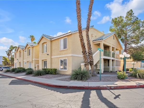 4201 Blarney Lane , Unit 103, Las Vegas, NV 89110