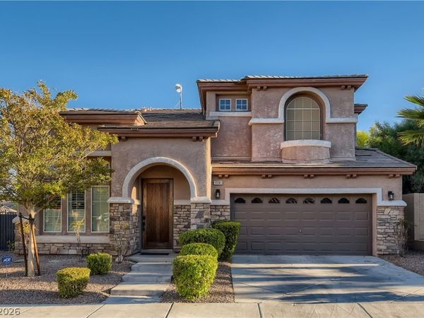 11741 San Rosarita Court, Las Vegas, NV 89138