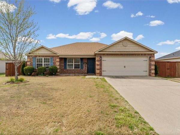 3503 Kelso Avenue , Springdale, AR 72764