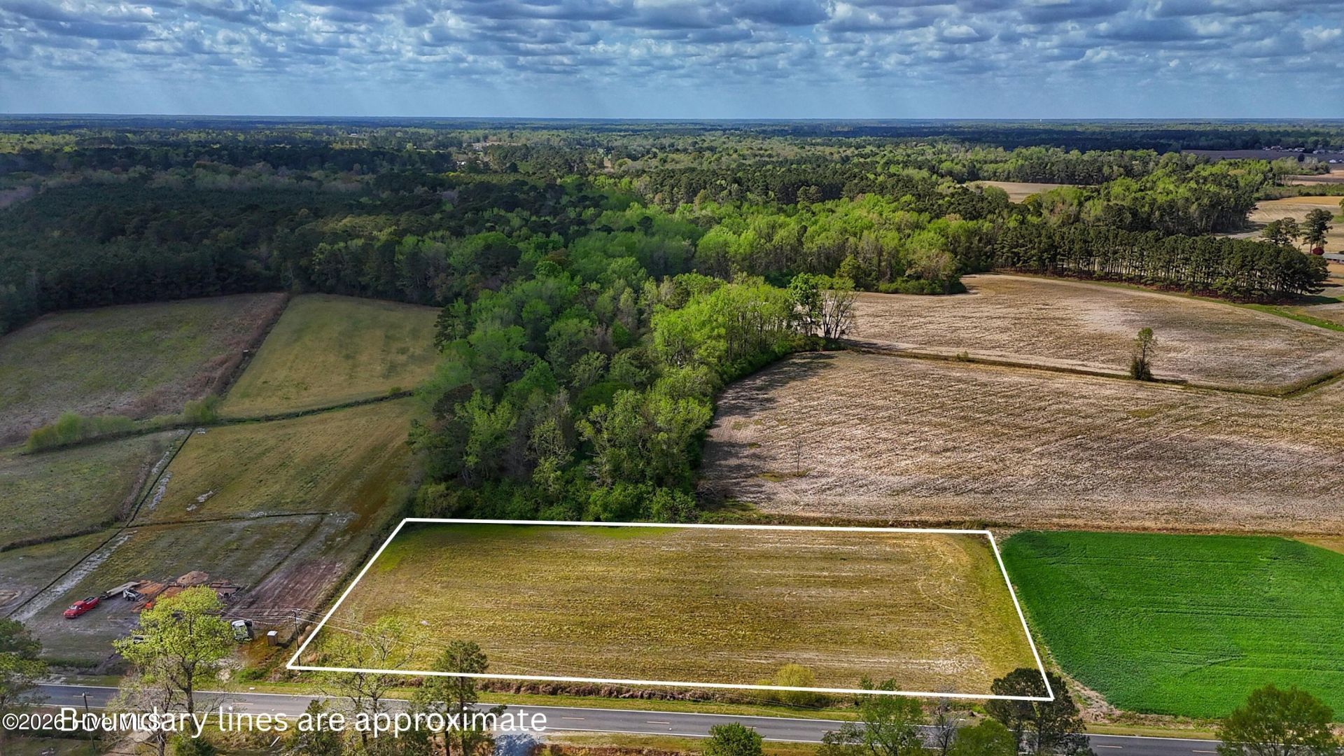 0 H C Powers Road, Wallace, NC 28466 Main Photo