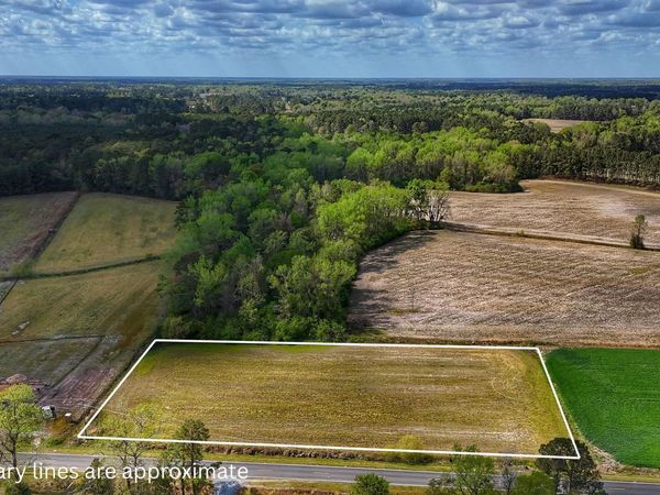 0 H C Powers Road, Wallace, NC 28466