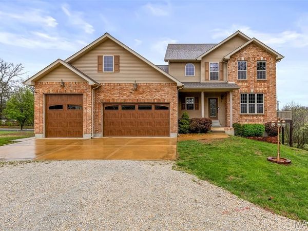 3 Caroline Court , De Soto, MO 63020