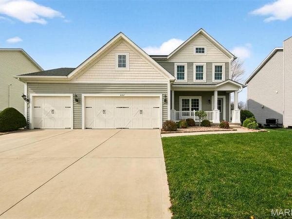 3207 Stowe Landing, St Charles, MO 63301
