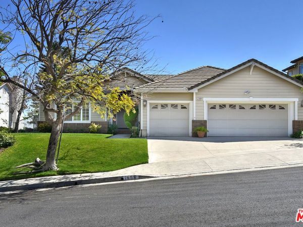 7608 Wiscasset Drive, West Hills, CA 91304