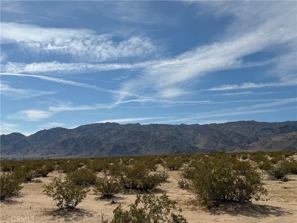 0 Twentynine Palms , 29 Palms, CA 92277