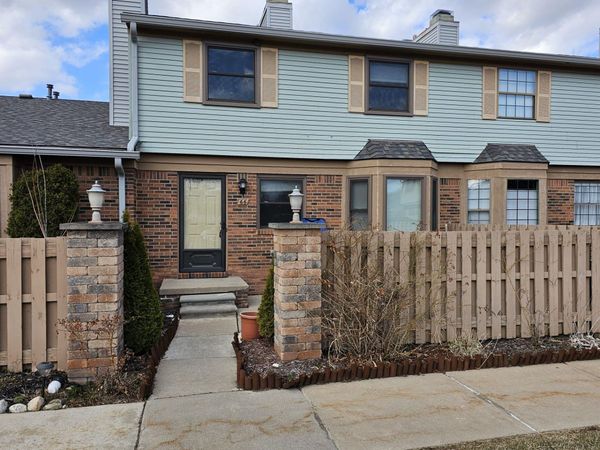 2011 Vine Way Drive, Unit 66, Canton, MI 48188