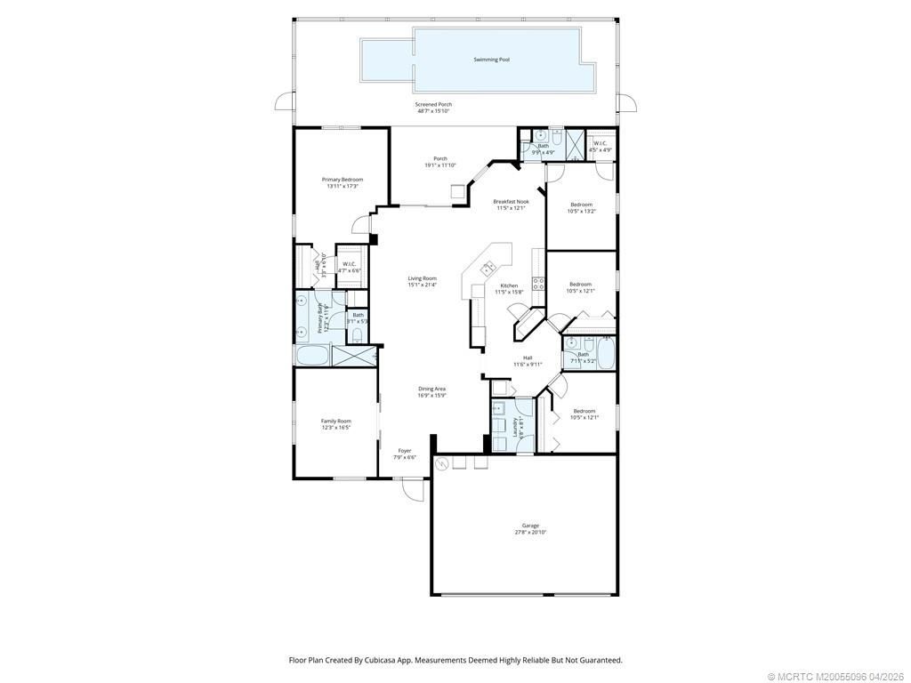 445 NW Sunflower Place, Jensen Beach, FL 34957 Photo