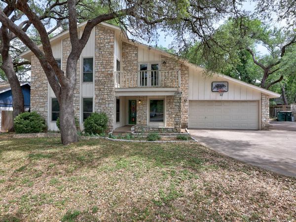 11913 Millwright PKWY, Austin, TX 78750