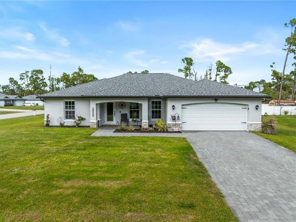 18060 SULLIVAN AVENUE , PORT CHARLOTTE, FL 33954