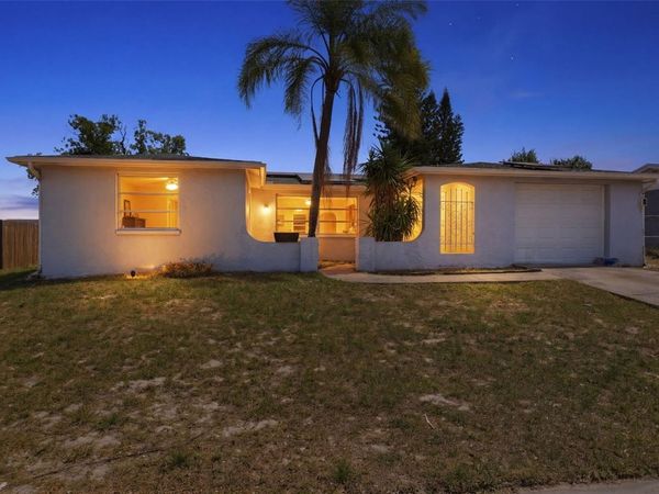 9720 RAINBOW LANE , PORT RICHEY, FL 34668