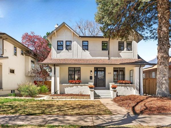 1815 S Ogden Street, Denver, CO 80210