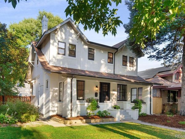 1815 S Ogden Street , Denver, CO 80210