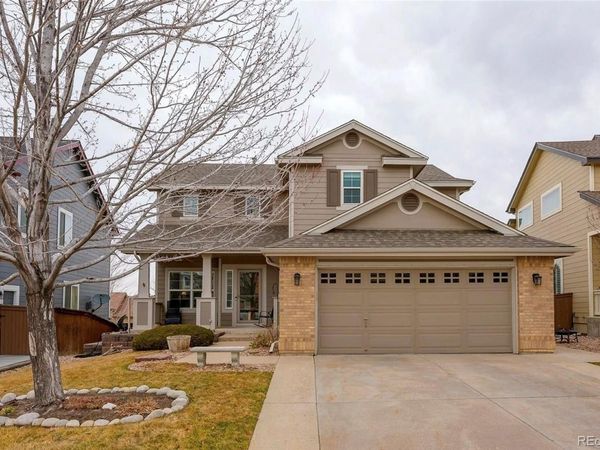 10207 Bentwood Circle , Highlands Ranch, CO 80126