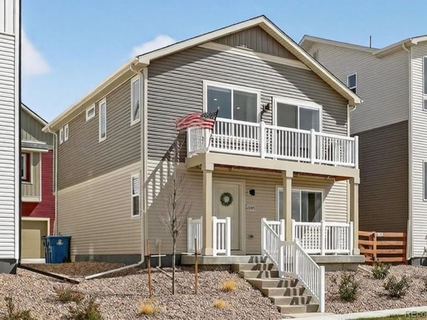13415 E 103rd Avenue , Commerce City, CO 80022