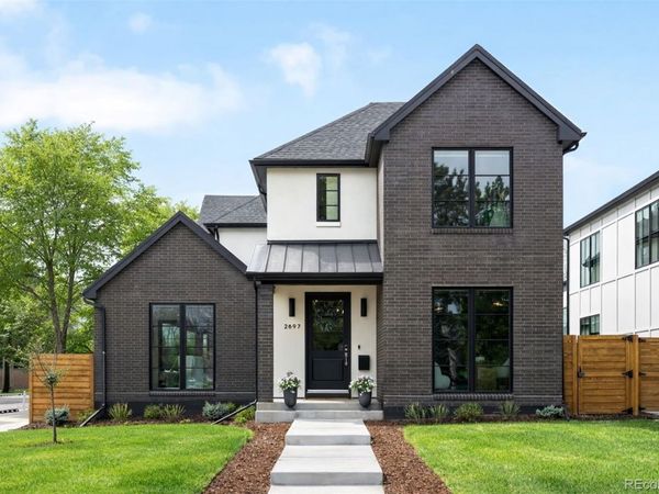2697 S Clayton Street, Denver, CO 80210
