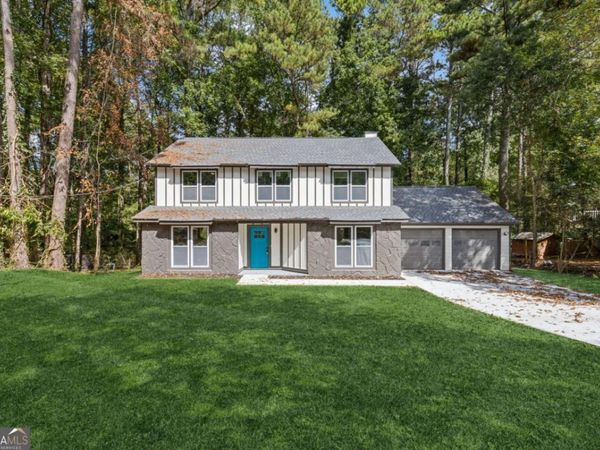 691 Paden Mill Trail, Lawrenceville, GA 30044