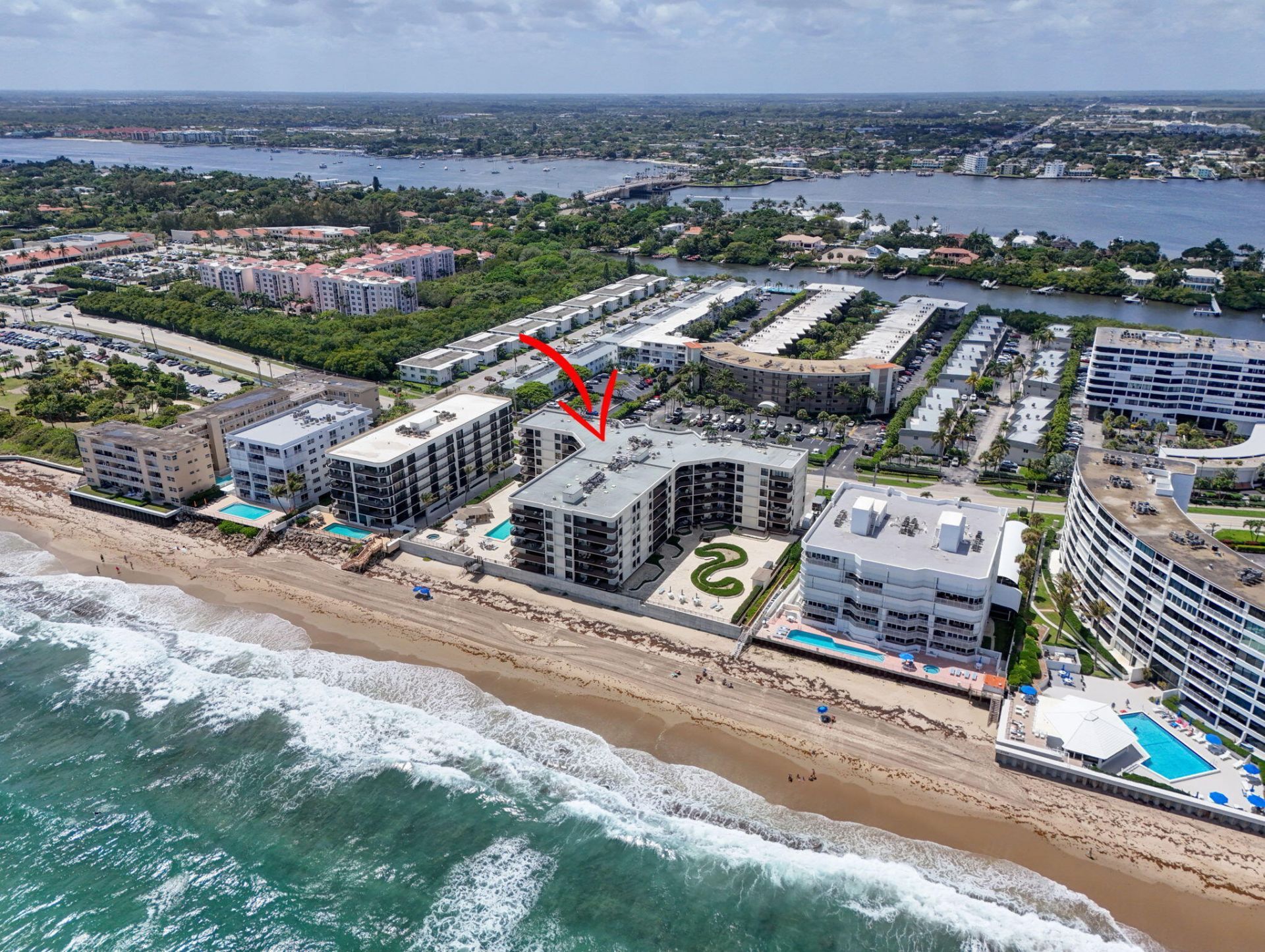 3610 S Ocean Boulevard, Unit 203, South Palm Beach, FL 33480 Photo