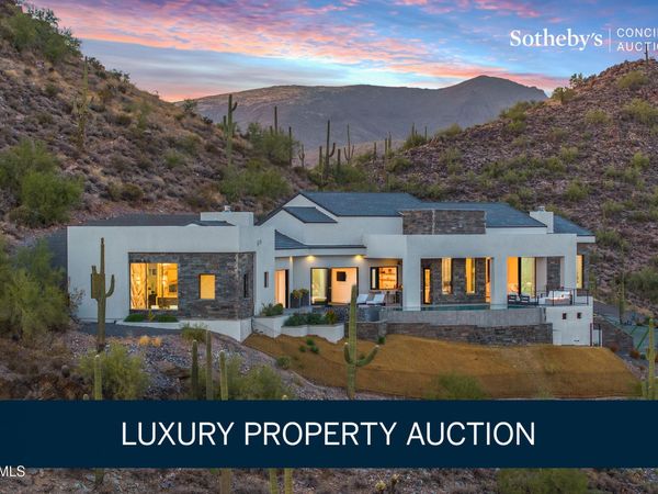 4880 E LONE MOUNTAIN Road N, Cave Creek, AZ 85331