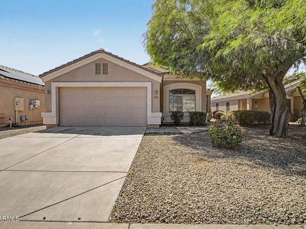 12531 W MAUNA LOA Lane, El Mirage, AZ 85335