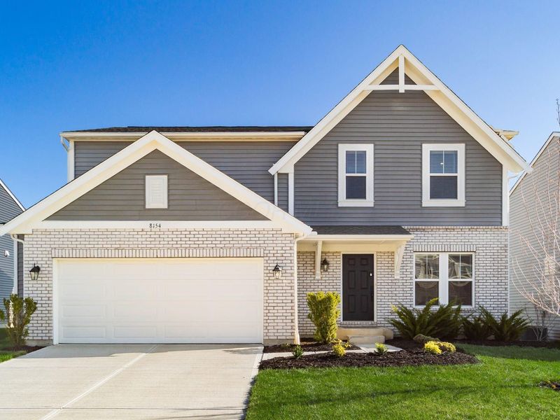 8154 Cherry Birch Drive, Tipp City, OH 45371 Photo 1