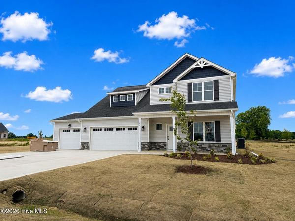 46 Grady Farm Way, Benson, NC 27504