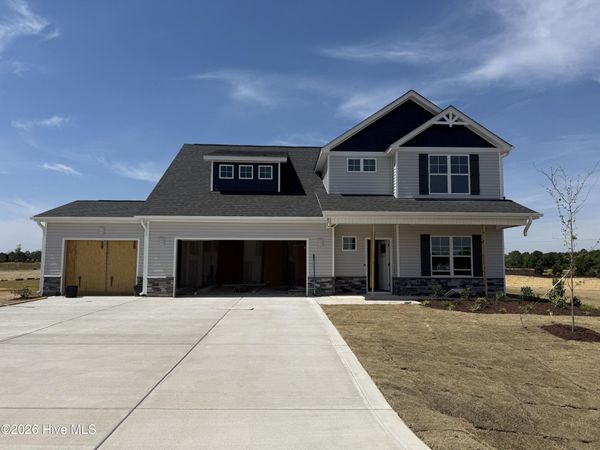 46 Grady Farm Way, Benson, NC 27504