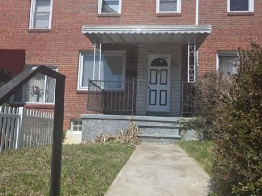 4404 Mountview Road, Baltimore, MD 21229 Main Photo