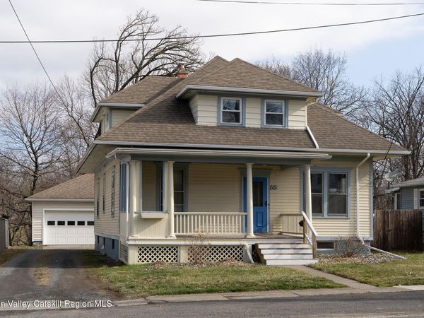 66 Glenwood Boulevard, Hudson, NY 12534