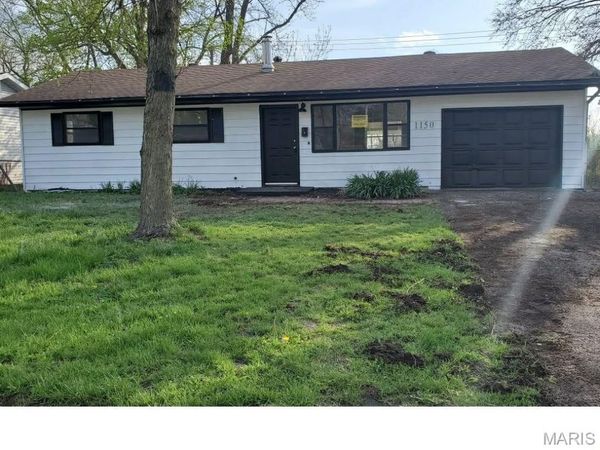 1150 Price Street, Cahokia, IL 62206