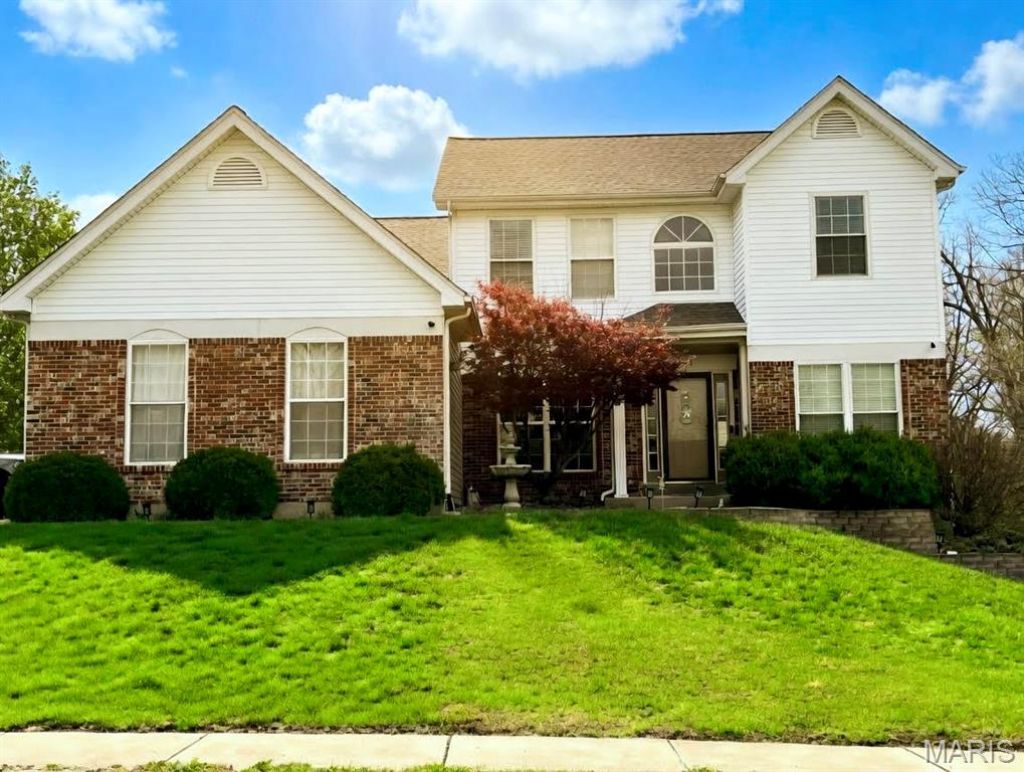 863 Emerald Oaks Court , Eureka, MO 63025 Main Photo