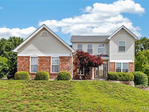 863 Emerald Oaks Court, Eureka, MO 63025
