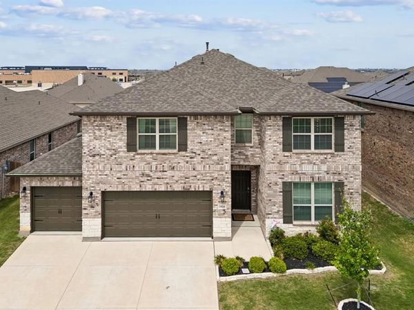 1824 Proteus Drive, Haslet, TX 76052