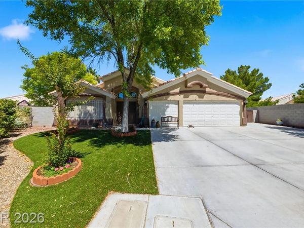 5808 Shoko Bay Court, Las Vegas, NV 89130
