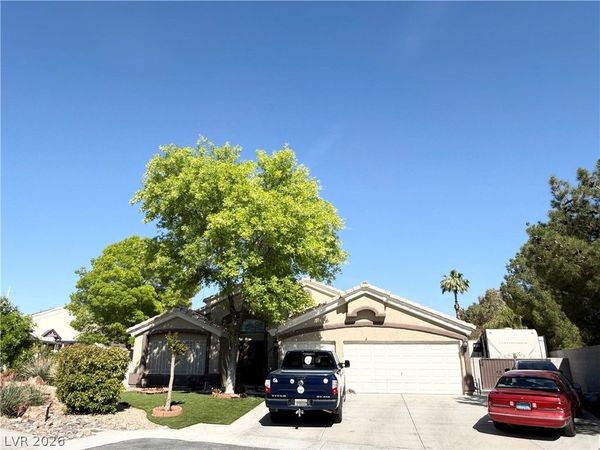 5808 Shoko Bay Court , Las Vegas, NV 89130
