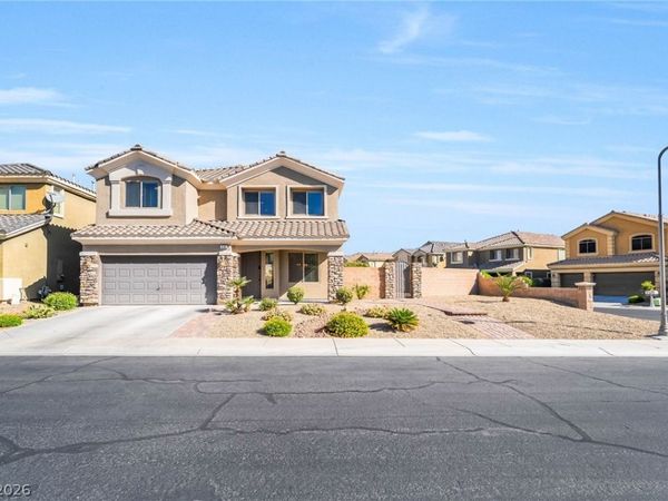 48 Back Spin Court, Las Vegas, NV 89148