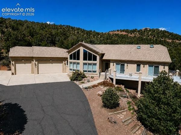 16292 Cala Rojo Drive, Colorado Springs, CO 80926
