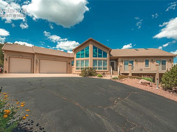 16292 Cala Rojo Drive, Colorado Springs, CO 80926