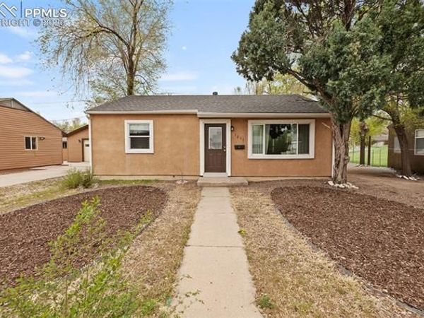 1211 Florence Avenue, Colorado Springs, CO 80905