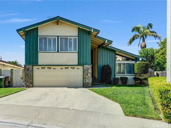 1639 S Camrose Way, Anaheim, CA 92802