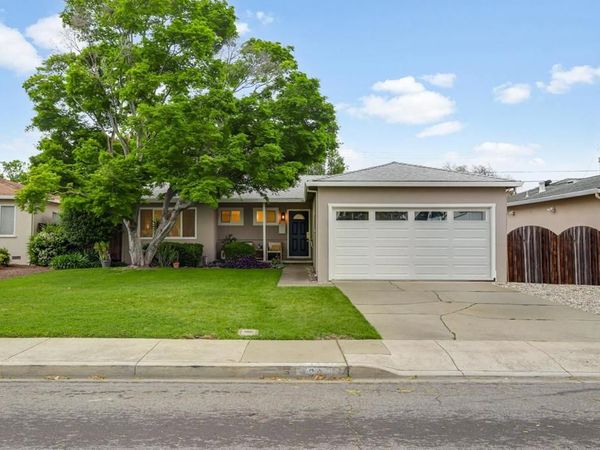 3471 San Marcos Way, Santa Clara, CA 95051