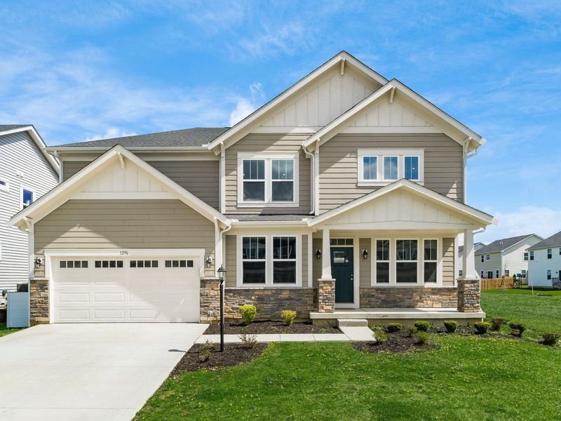 12196 Taylors Way, Pickerington, OH 43147 Photo 1