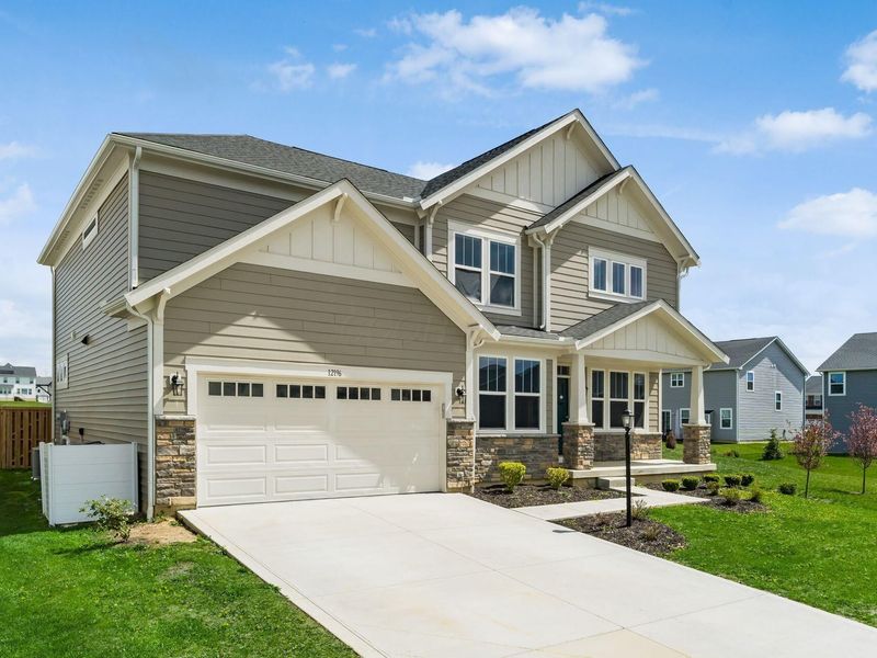 12196 Taylors Way, Pickerington, OH 43147 Photo 2